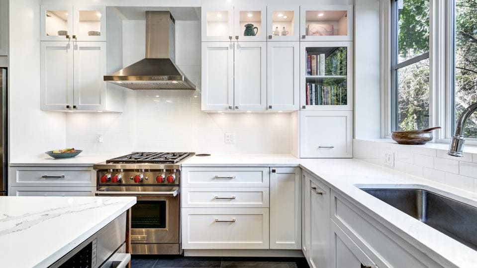 Stress-Free Kitchen Remodeling: Unlocking Simplicity and Style