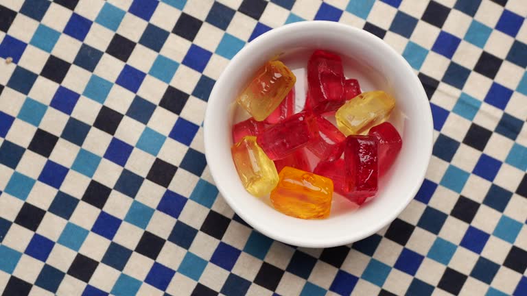 How THC Gummies Can Help Ease Anxiety Symptoms