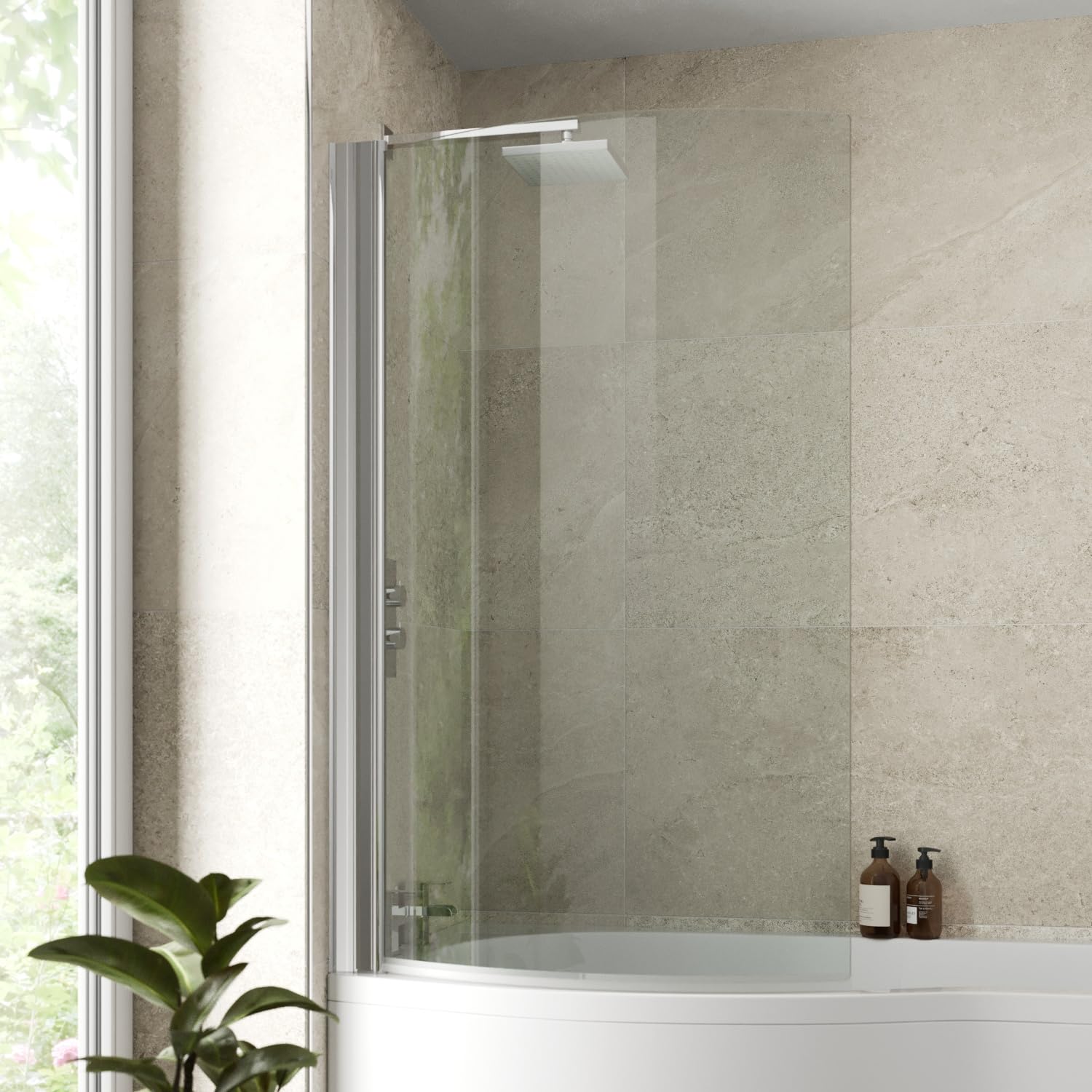 Your Complete Guide to Frameless Shower Screens in Caloundra
