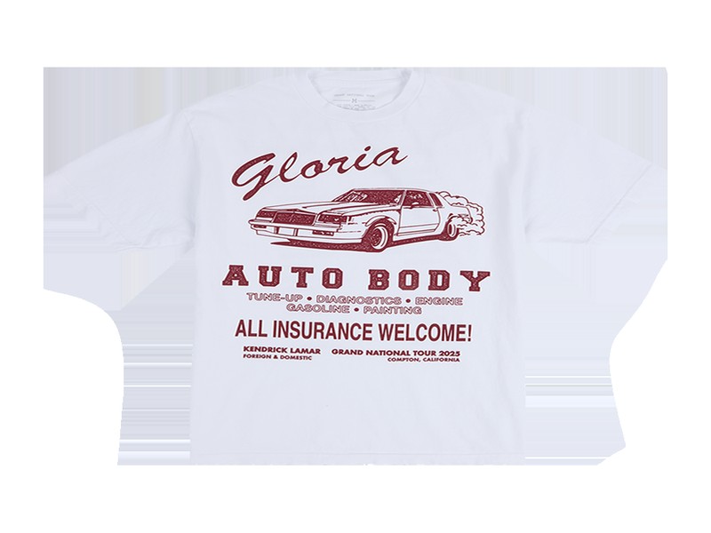 Exclusive Insights: What Makes Kendrick Lamar’s Official Merchandise Stand Out