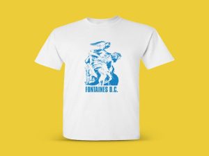 The Ultimate Guide to Fontaines D.C. Merch: Where to Find Authentic Products