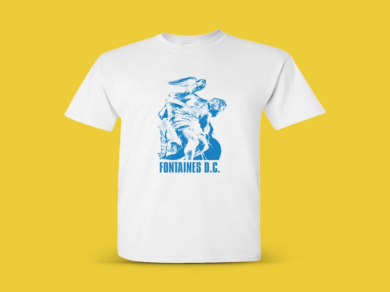 The Ultimate Guide to Fontaines D.C. Merch: Where to Find Authentic Products