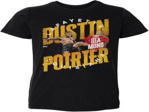 Exclusive Insights into Dustin Poirier’s Merch: A Fan’s Guide